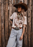XOXO Art & Co. Ride 'em Cowboy Tee