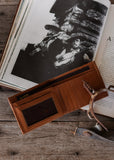 thomas_mens_leather_woven_wallet_western_cowboy_bifold_tan_chocolate_brown_burgundy_mack_and_co_designs_australia