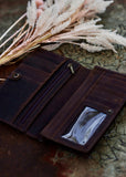 Cactus Cowhide Wallet