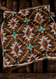 Classic Aztec Wild Rag