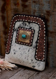 riley_cowhide_tooled_leather_turquoise_buckle_buck_stitch_american_darling_bags_handbag_crossbody_mack_and_co_designs_australia
