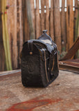 The Vintage Saddle Purse