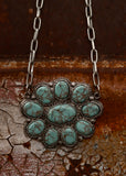 Cody Turquoise Necklace