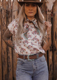 The Armadillo Blouse