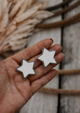 star_natural_stone_statement_stud_earrings_white_turquoise_usa_mack_and_co_designs_australia