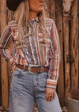 The Vintage Rodeo Blouse