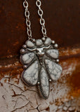 The Austin Longhorn Necklace