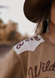 The Rodeo Rebel T-Shirt Dress