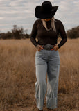 the_boot_stitch_western_cowgirl_rodeo_mesh_top_mack_and_co_designs_australia