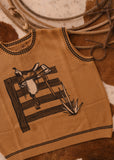 The Stockyards Knit Vest