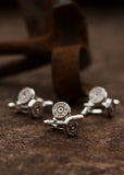 Jeffrey Bullet Shell Cufflinks