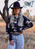 Boot Scootin’ Sweater