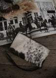 Bailey Cowhide Wallet