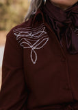 The Boot Stitch Blouse