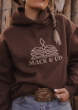 The Signature Boot Stitch Hoodie