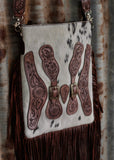 hilda_cowhide_bag_genuine_leather_american_darling_fringe_spurs_spur_stra_western_cowgirl_cowboy_tooled_mack_and_co_designs_australia