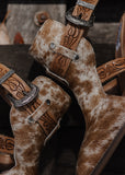 Ruth Cowhide Boot