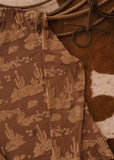 The Desert Rambler Mesh Top