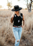 grace_lightning_bolt_top_tank_knit_western_fashion_mack_and_co_designs_australia