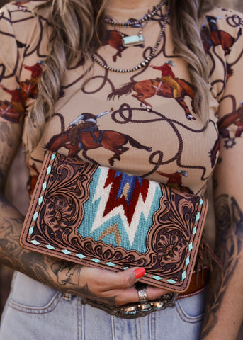 The Alvaro Organiser Wallet