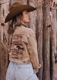 The Cimarron Mustang Jacket
