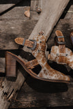 Ruth Cowhide Boot