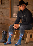 Lucky Chuck ‘Take A Stand’ Performance Socks