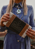 The Boot Stitch Wallet