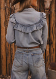 The Frontier Belle Blouse