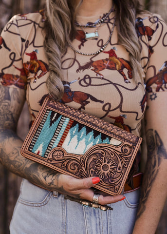 The Alvaro Organiser Wallet