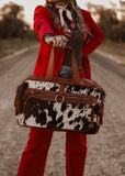 The Faith Cowhide Bag