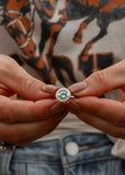 Carmen Bullet Shell Dress Ring