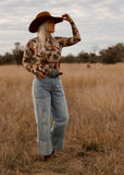Dulcie Cuffed Jeans