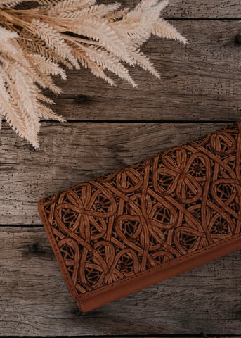 Diana Rose Wallet