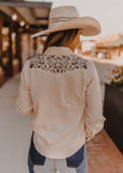 The Ranch Moon Romance Blouse