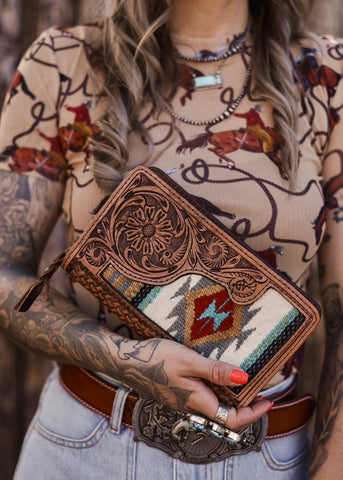 The Alvaro Organiser Wallet