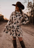 The Stephenville Dress
