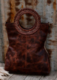 maeve_cowhide_crossbody_turquoise_buckle_tooled_leather_buckstitch_fringe_handbag_womens_ladies_western_american_darling_bags_mack_and_co_designs_australia