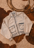The Desert Run Bomber Jacket