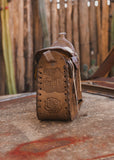 The Vintage Saddle Purse