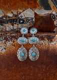 nash_western_earrings_silver_turquoise_concho_statement_dangles_mack_and_co_designs_australia