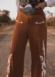 The Rodeo Revival Pants