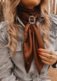 The Savannah Scarf Slide