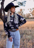 Boot Scootin’ Sweater