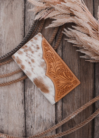 calamity_cowhide_tan_tooled_leather_western_rodeo_mens_woomens_ladies_wallet_purse_mack_and_co_designs_australia