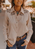 The Ranch Moon Romance Blouse