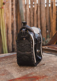 The Vintage Saddle Purse