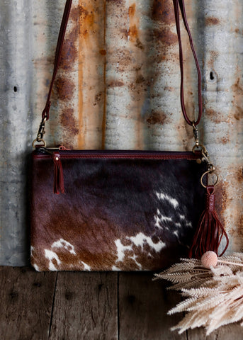 frankie_cowhide_crossbody_leather_handbag_bag_burgundy_womens_ladies_western_mack_and_co_designs_australia
