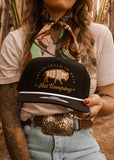 Red Dirt Hat Co. - The Fool’s Gold Trucker Cap
