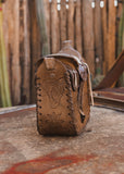 The Vintage Saddle Purse